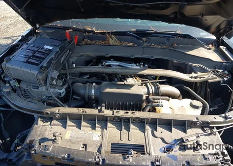 2022 Ford Police Interceptor из США, поврежденный, VIN 1FM5K8AC6NGC52692